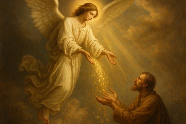 Angelic Silent Donations