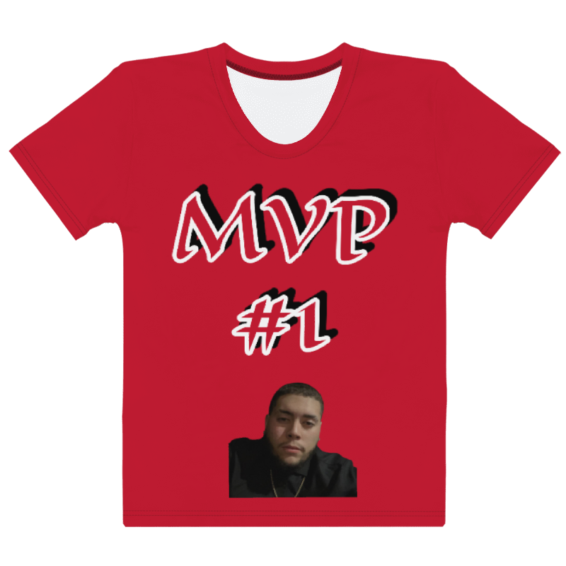 MVP MDD Photo All-Favorite Colors 1 Women's T-shirt