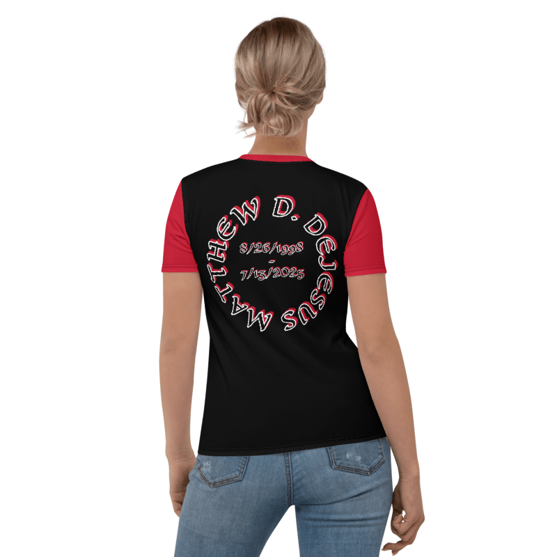 MVP MDD Photo All-Favorite Colors 2 Women's T-shirt