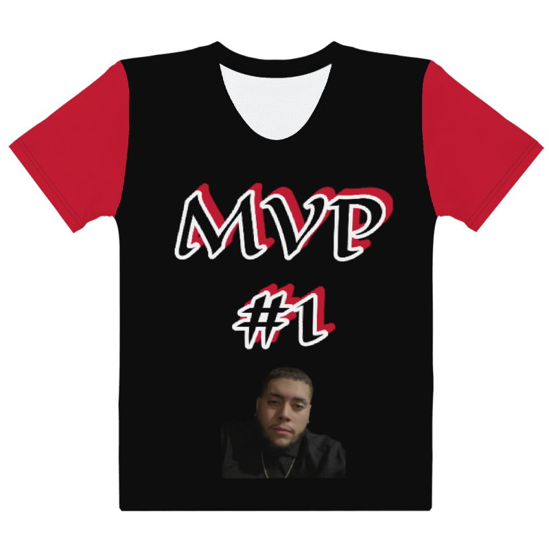 MVP MDD Photo All-Favorite Colors 2 Women's T-shirt