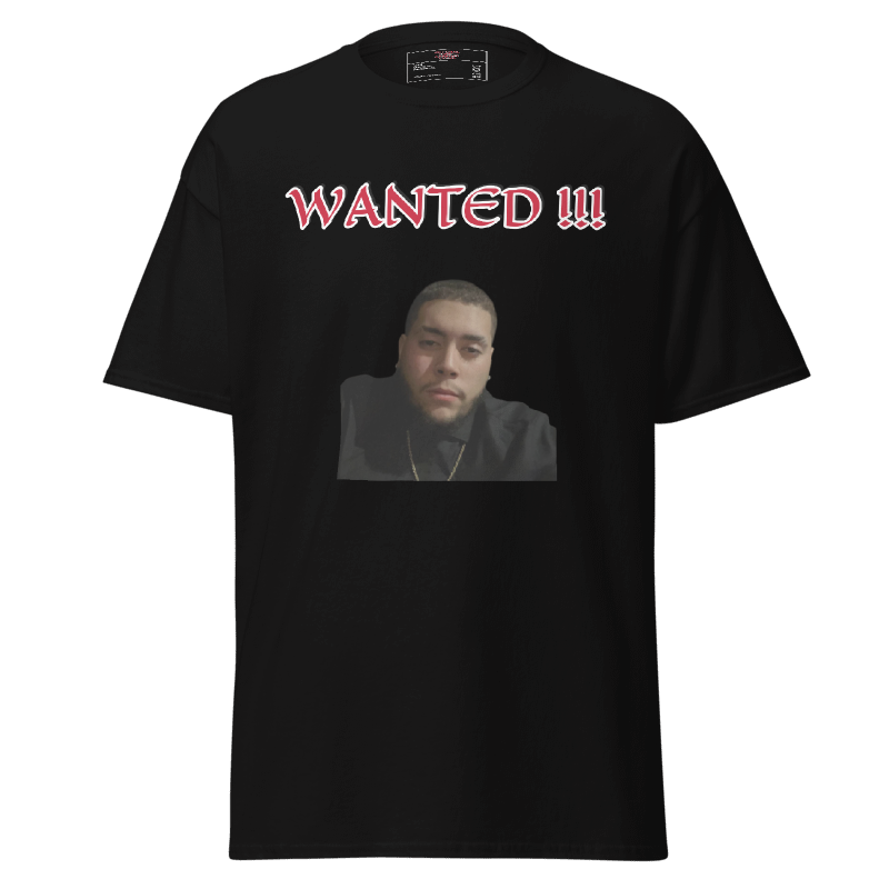Wanted MVP MDD Crown Unisex classic tee