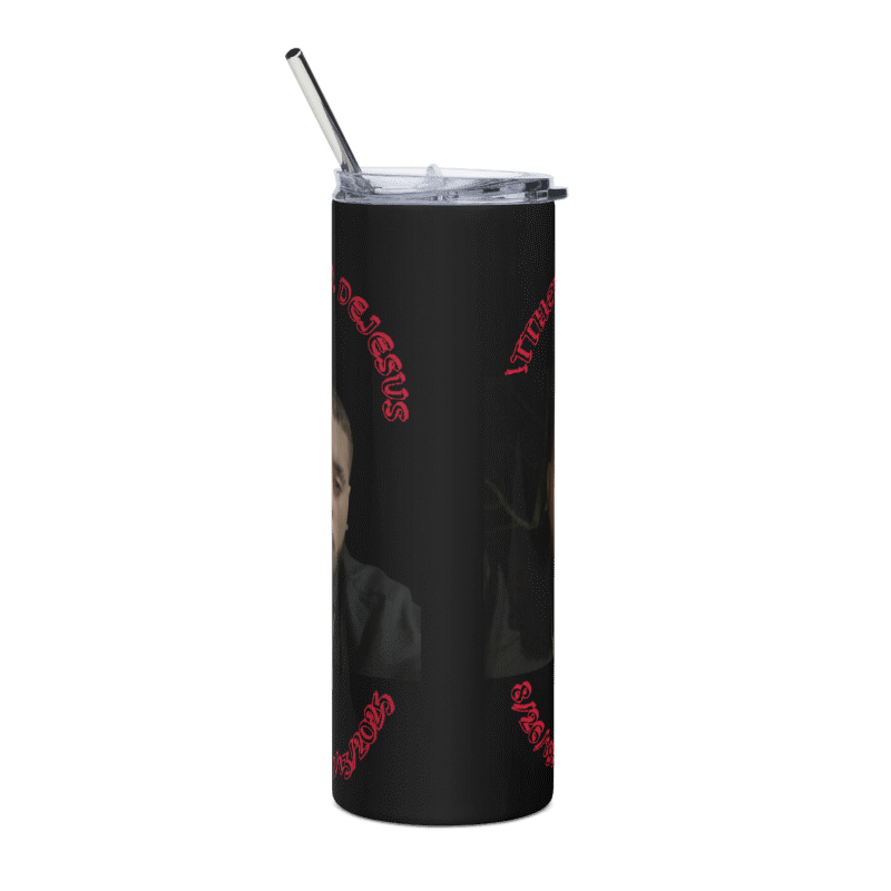MVP MDD Tribute Stainless steel tumbler