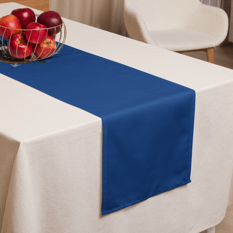 Egbe Ire Awo Signature Logo Yemonja Isese Table runner