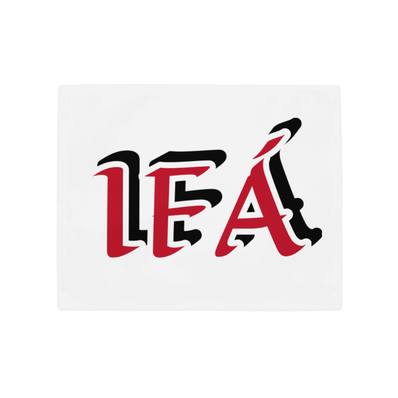 Egbe Iré Àwo Signature IFÁ White Placemat Set