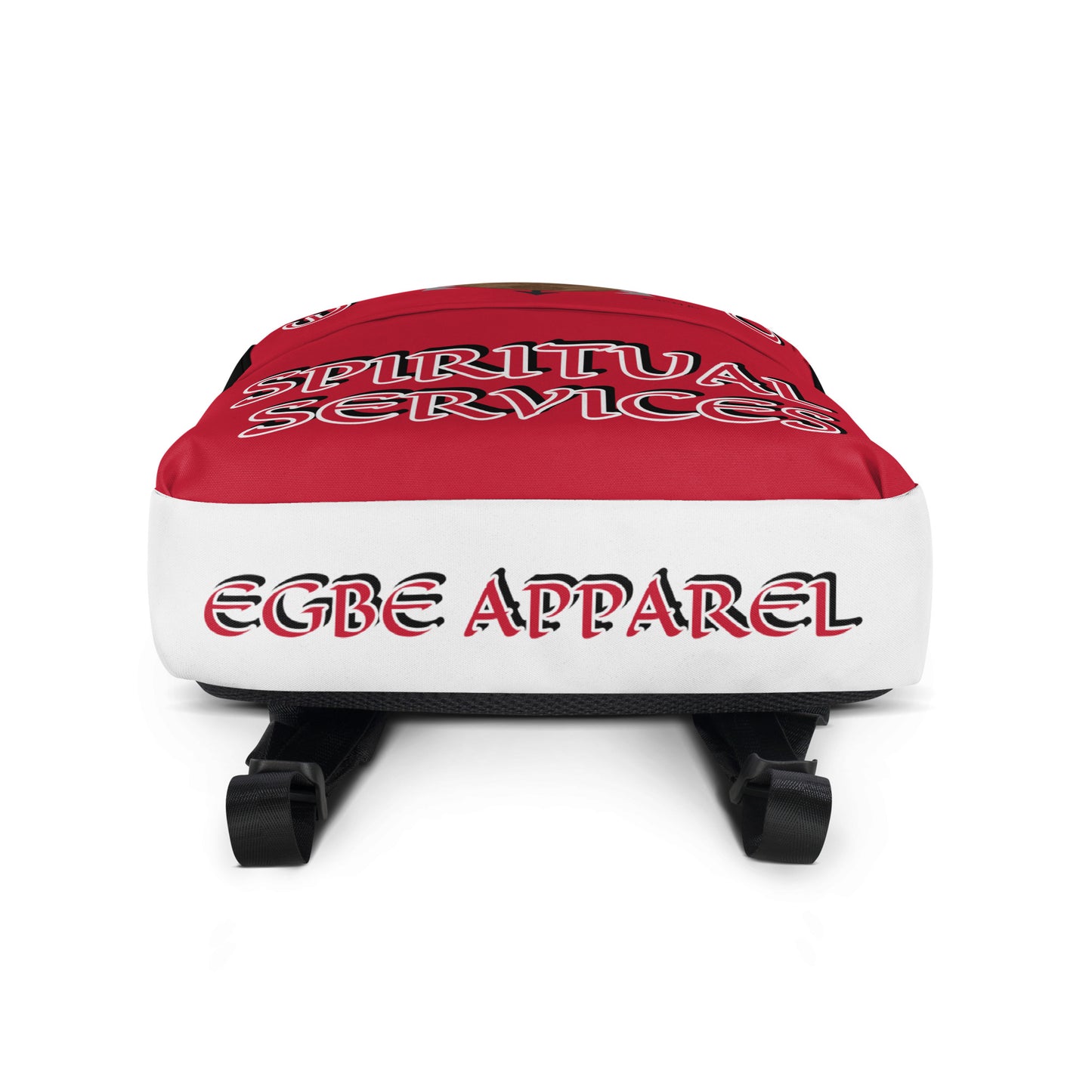 Egbe Apparel Egbe Ire Awo Logo Signature 2 Backpack