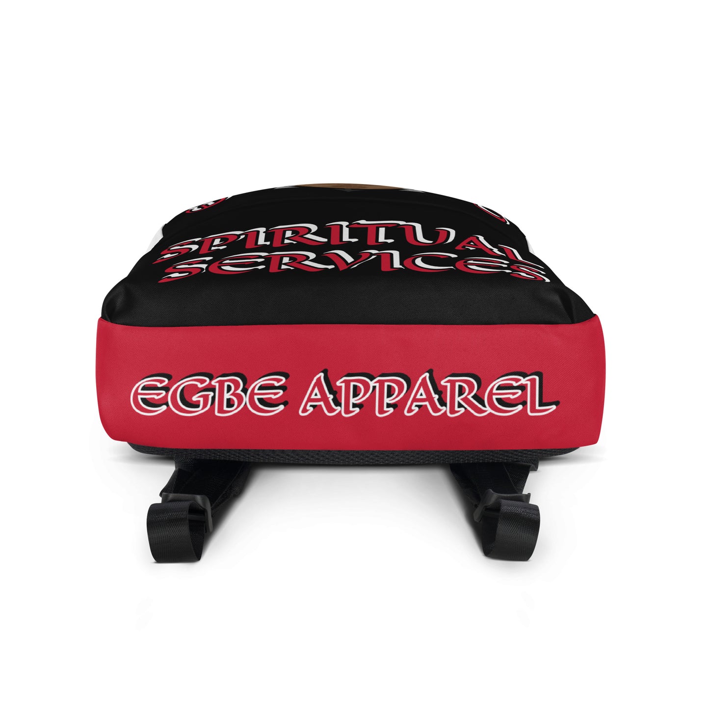 Egbe Apparel Egbe Ire Awo Logo Signature 3 Backpack