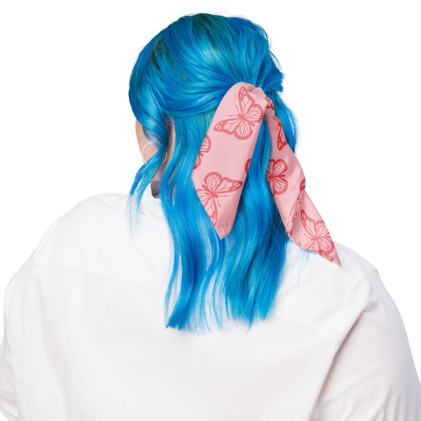 Ascension Pink bandana Pink