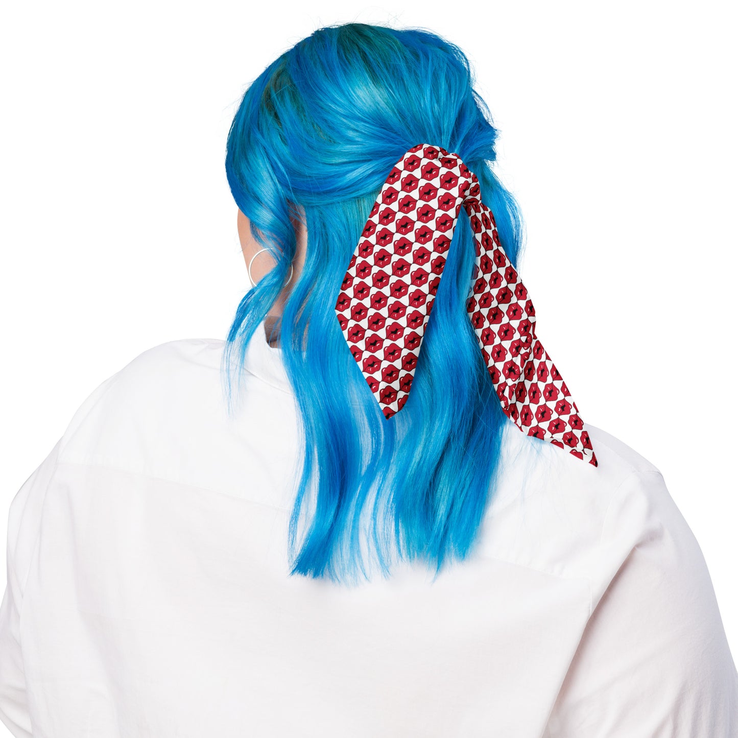Small Kisses bandana