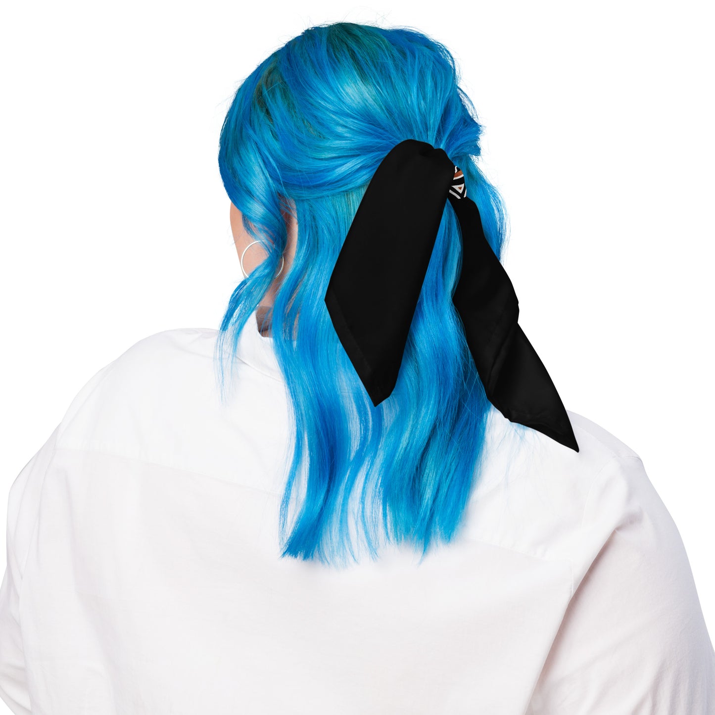 Yayi 2 Black bandana
