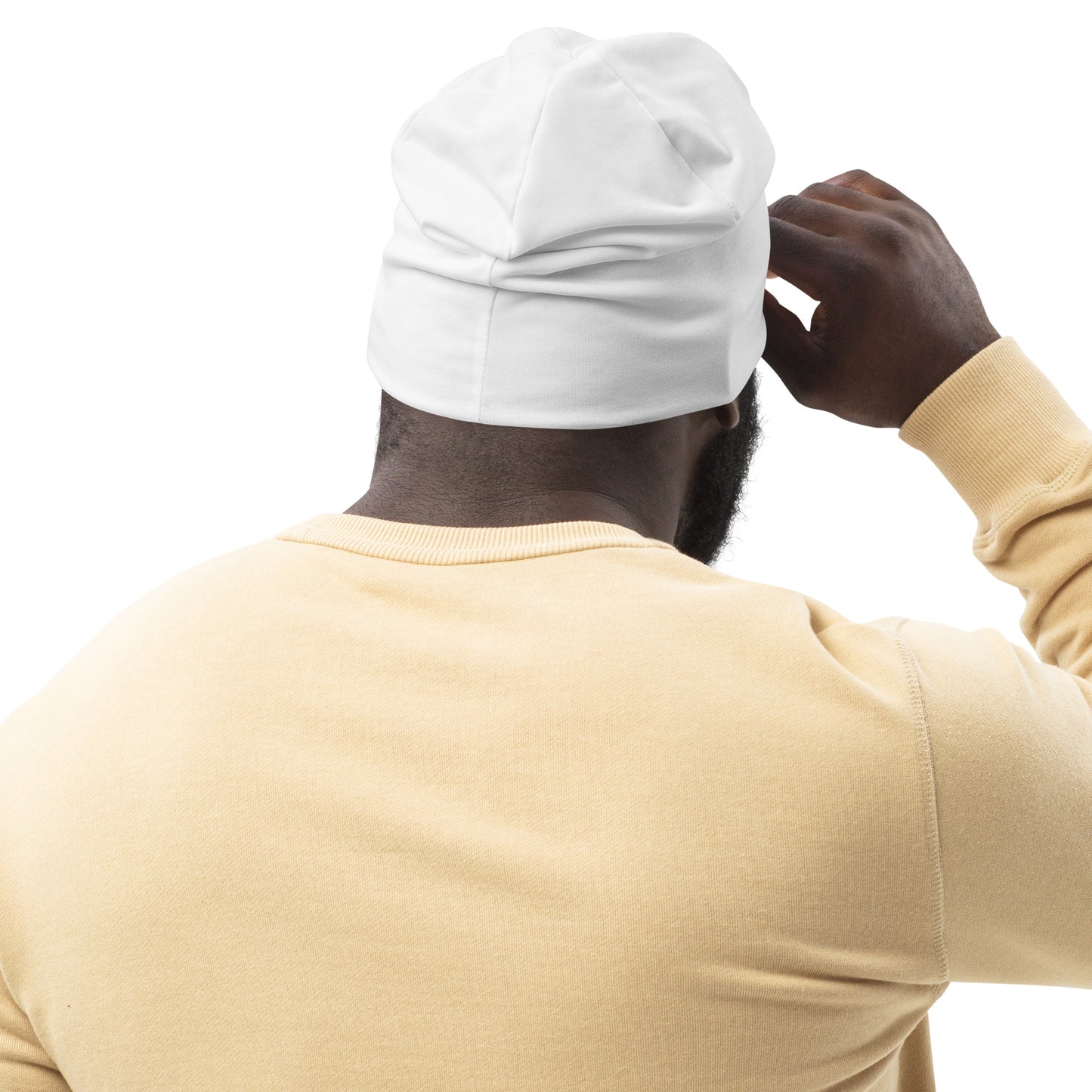 ELA 2 Aje-Ju-Ogun All-Over Print Beanie