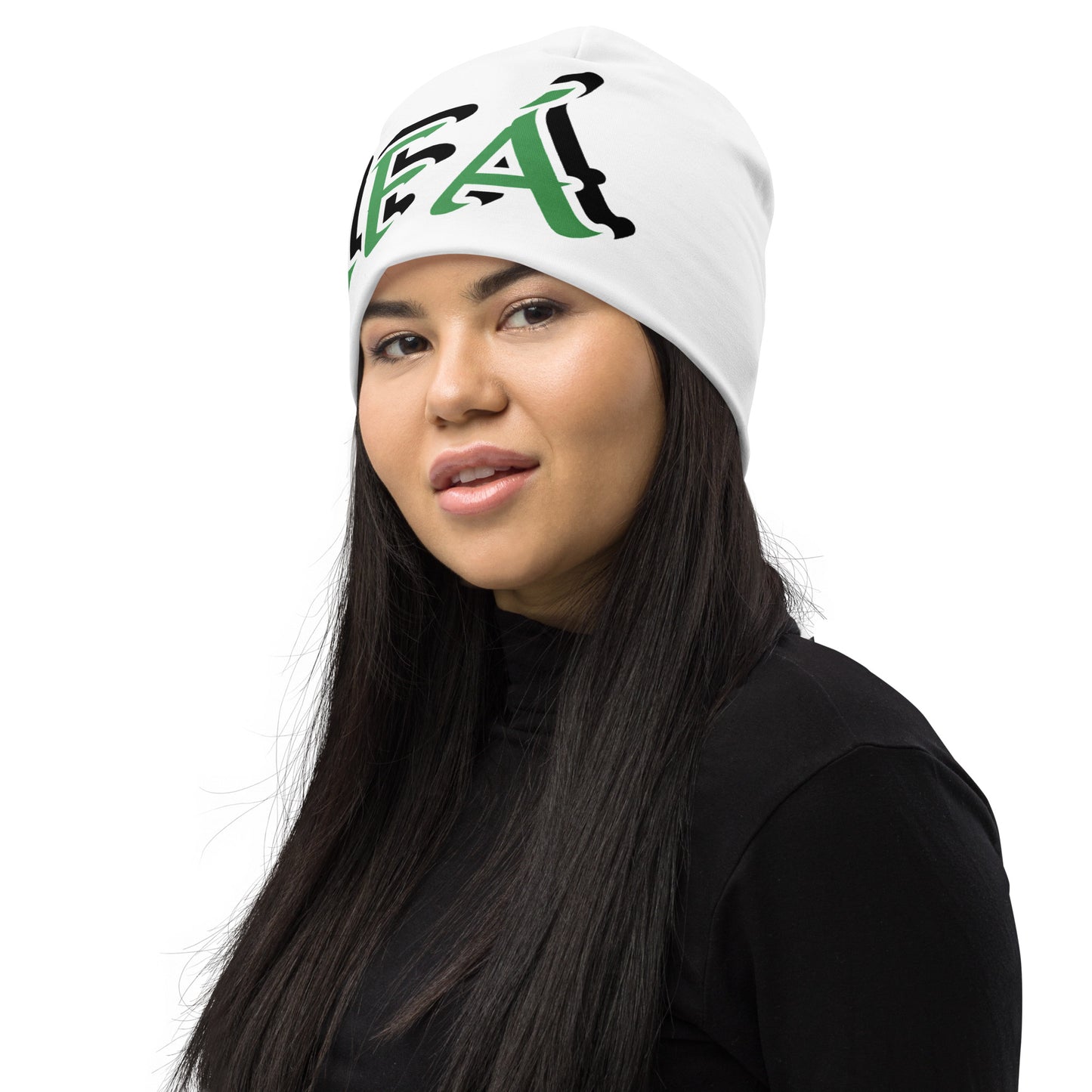 IFA 3 Aje-Ju-Ogun Eagle All-Over Print Beanie