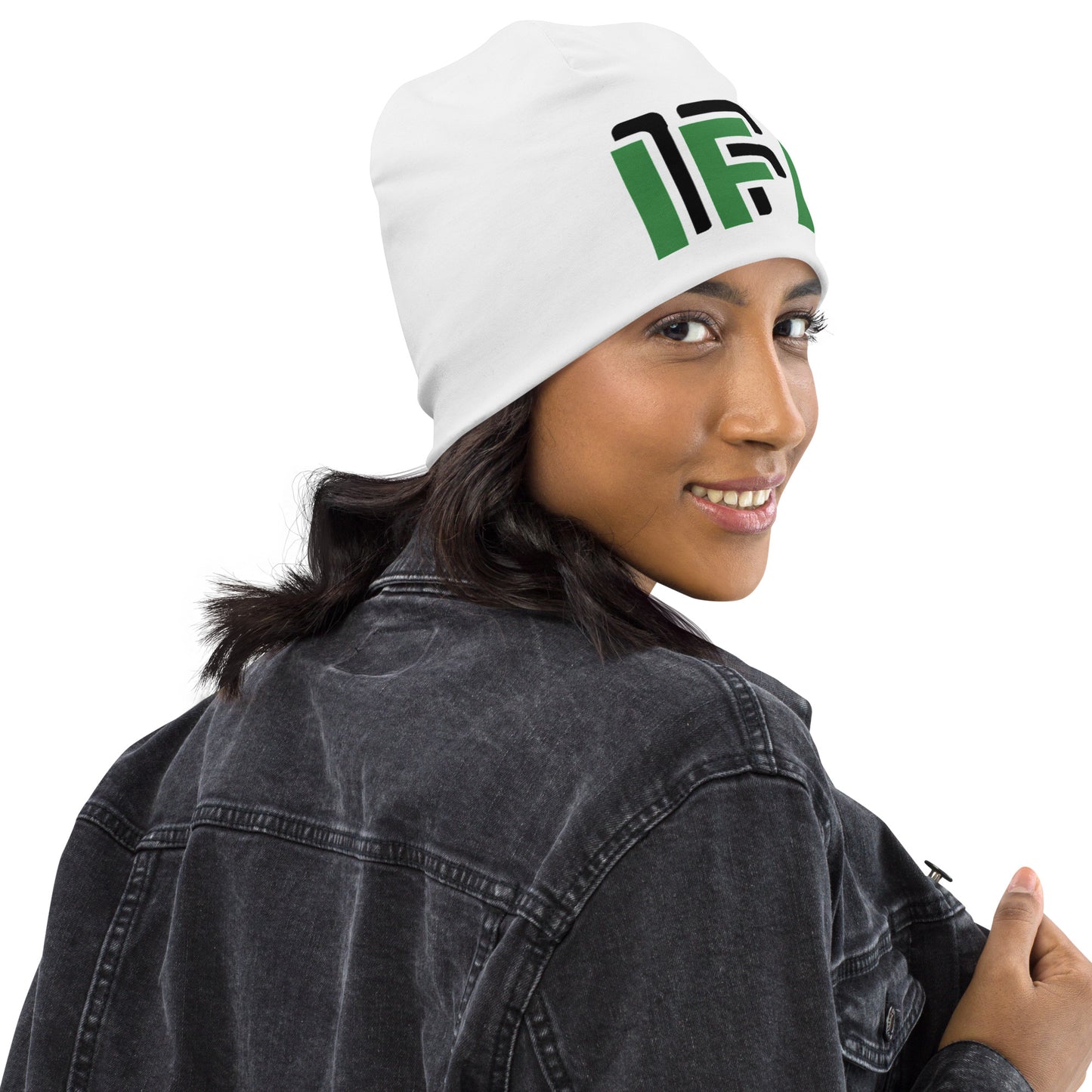 IFA 3 Aje-Ju-Ogun All-Over Print Beanie