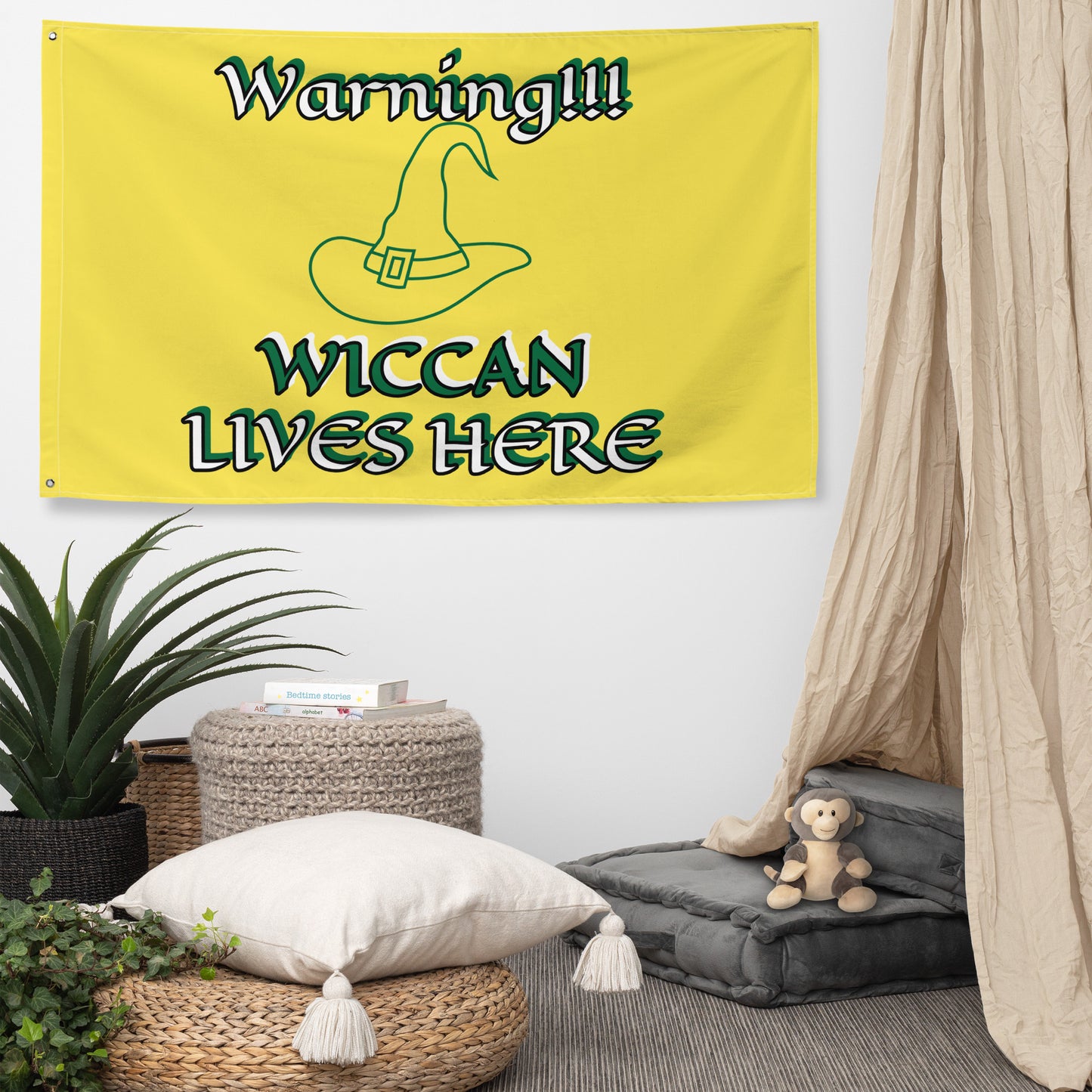 Wicca 2 Banner