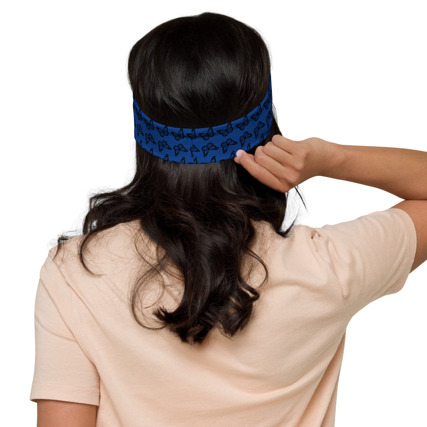 Ascension 5 Blue Headband