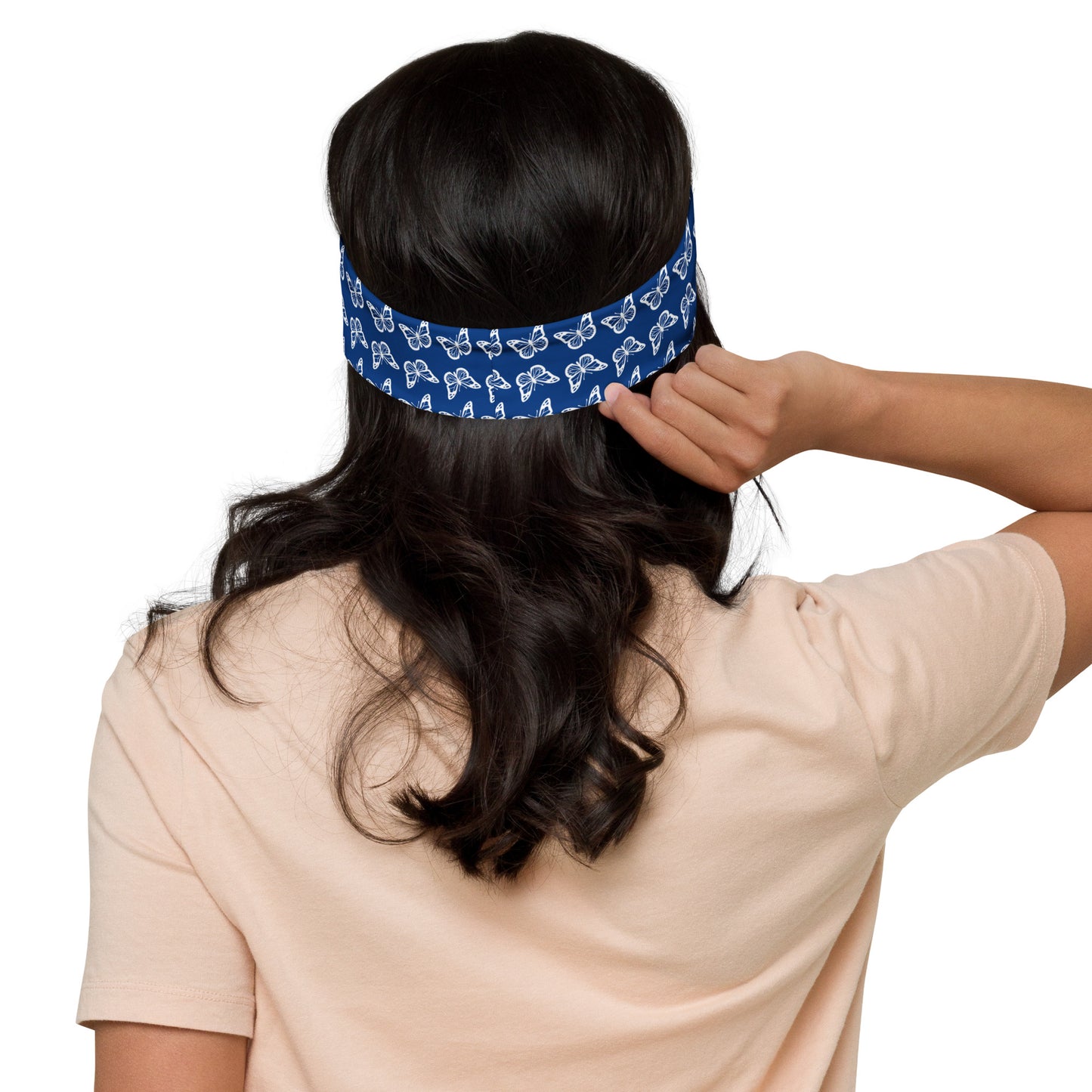 Ascension Blue Headband
