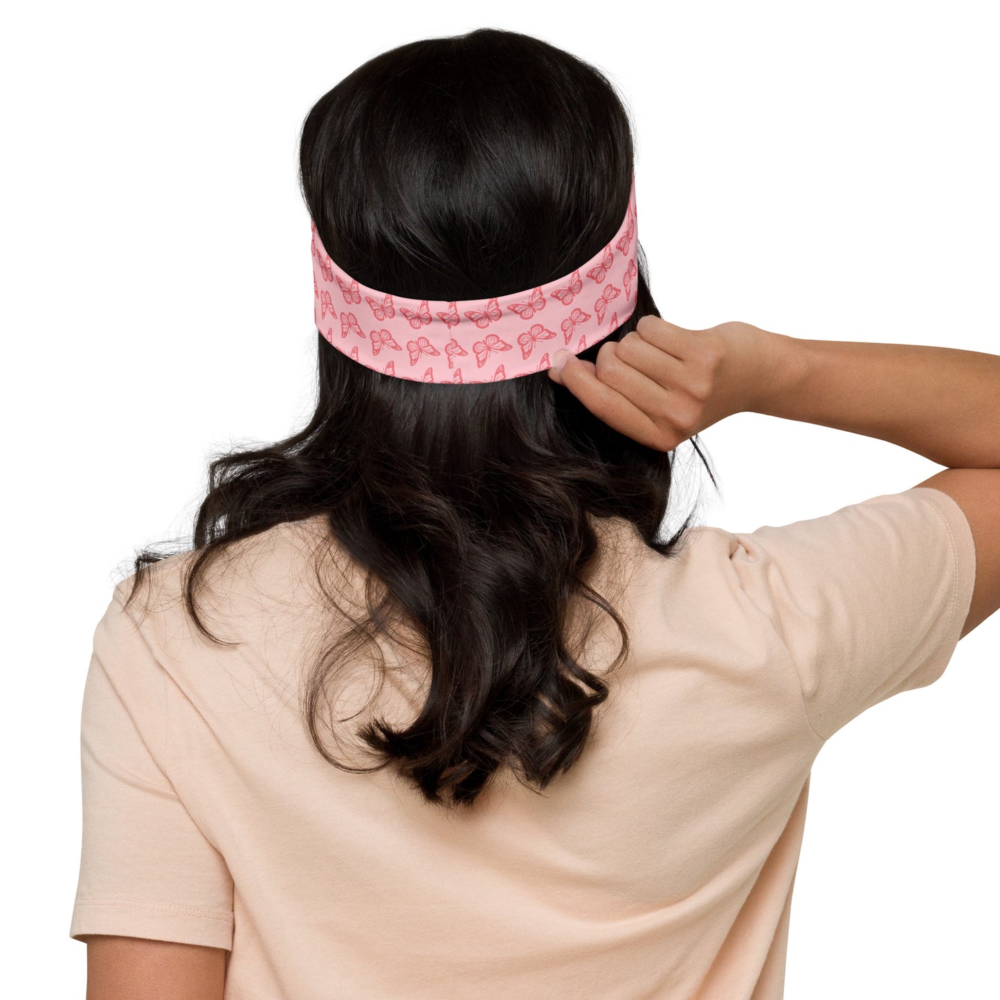 Ascension 1 Pink Headband