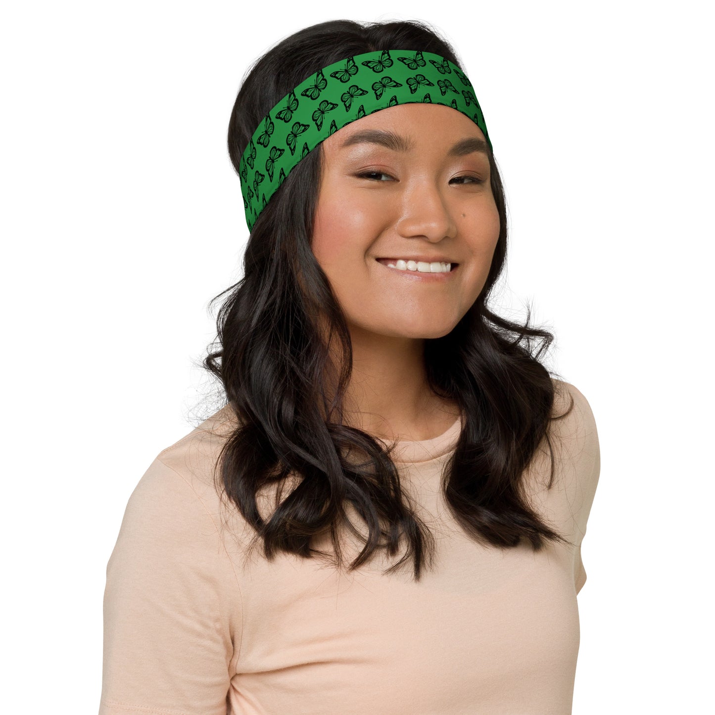 Ascension 3 Green Headband