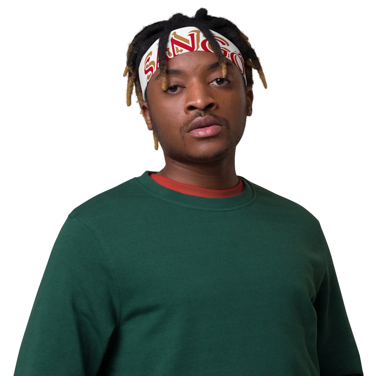 Sango Isese 1 Headband