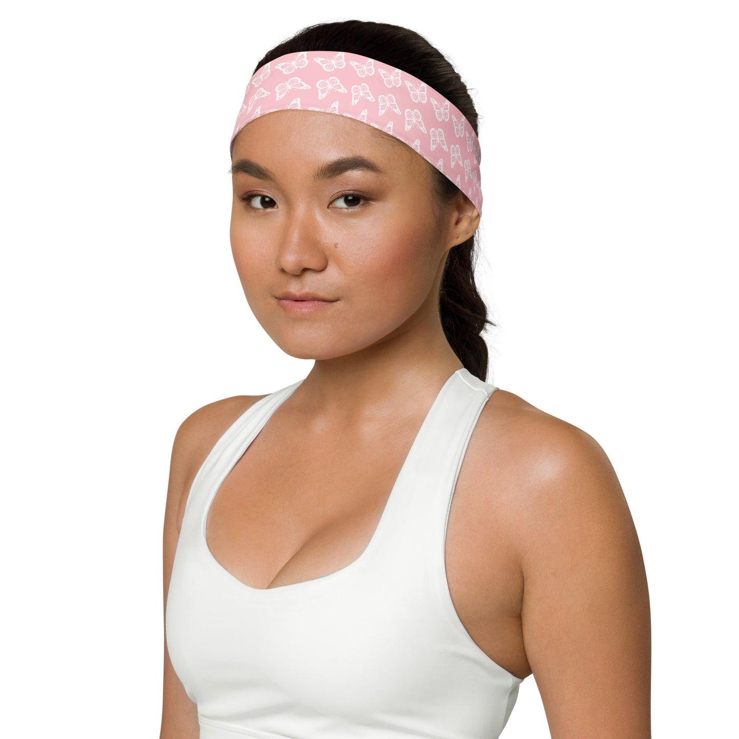 Ascension Pink Headband