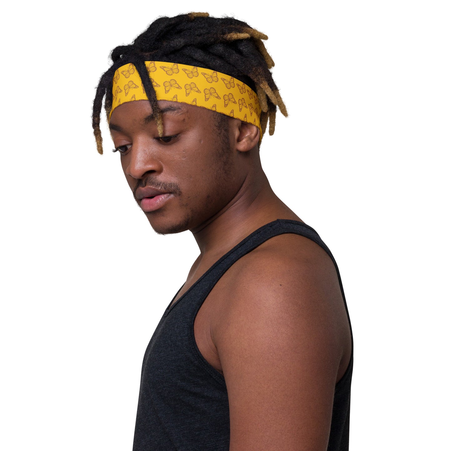Ascension 1 Yellow Headband