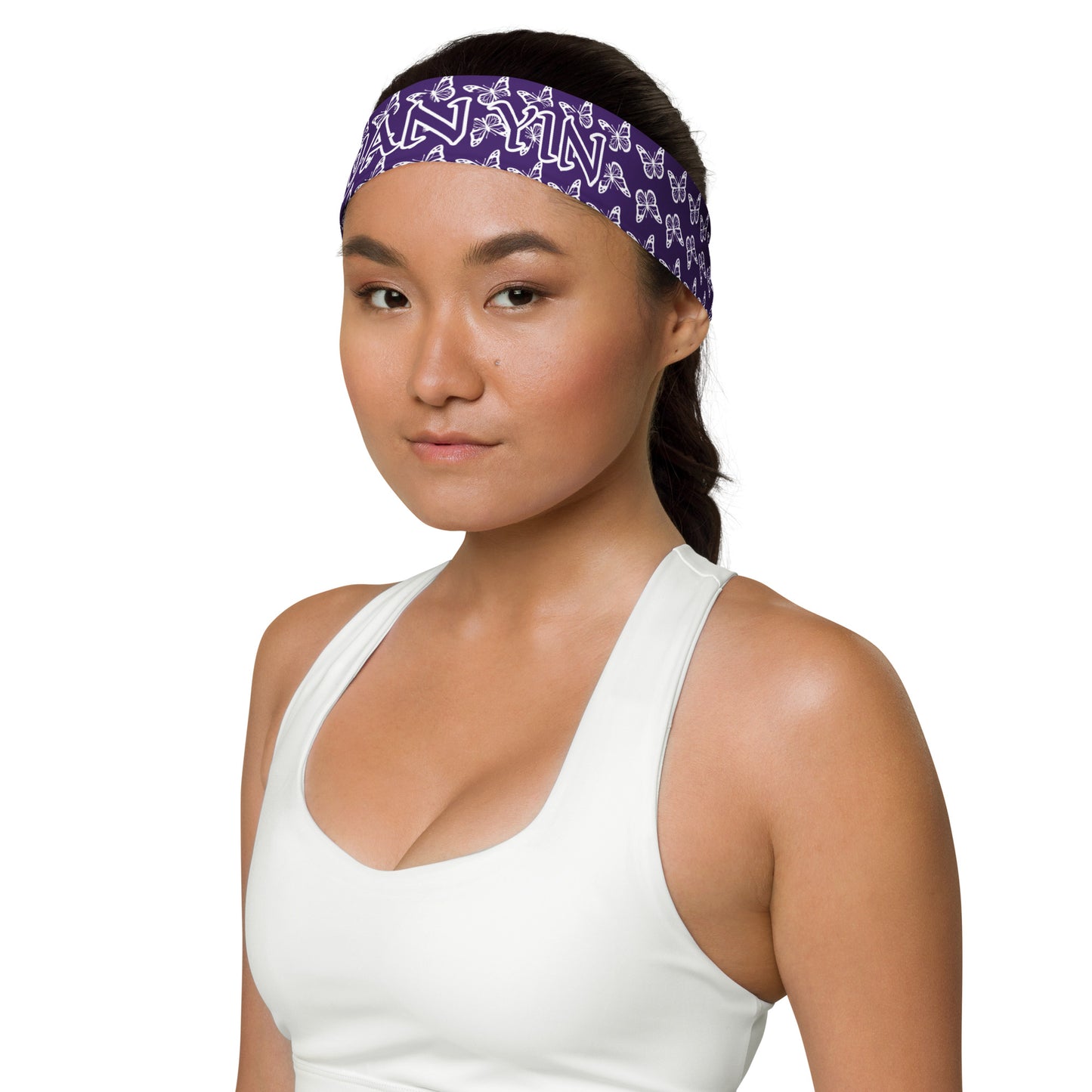 Kuan Yin 17 Headband