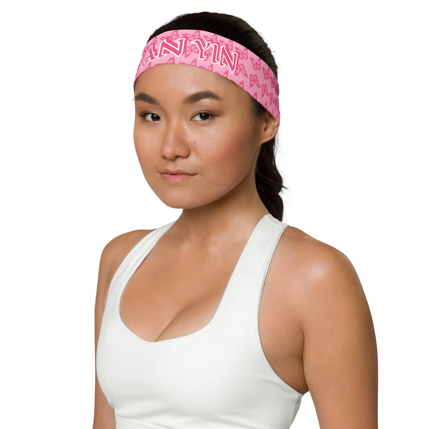 Kuan Yin 1 Headband