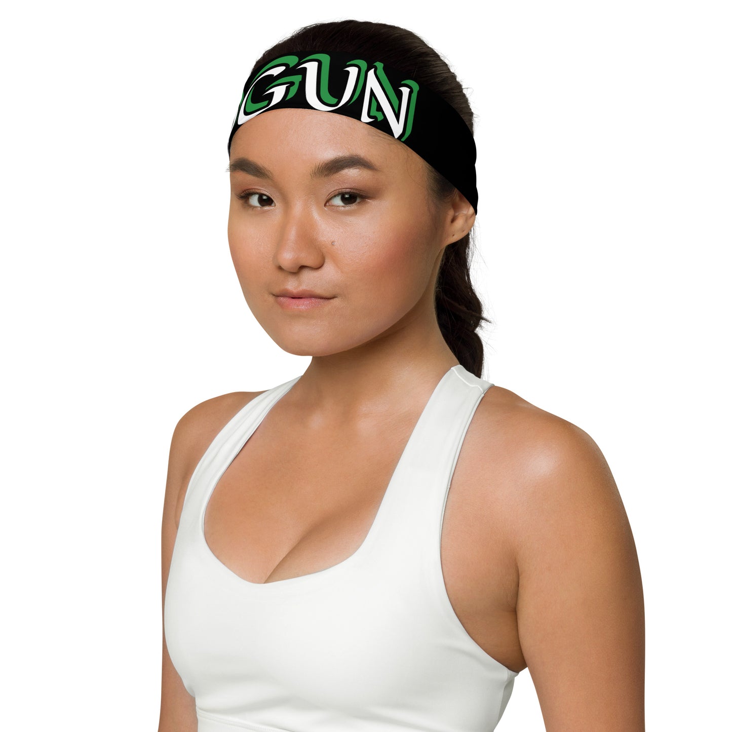 Ogun Isese 2 Black Headband