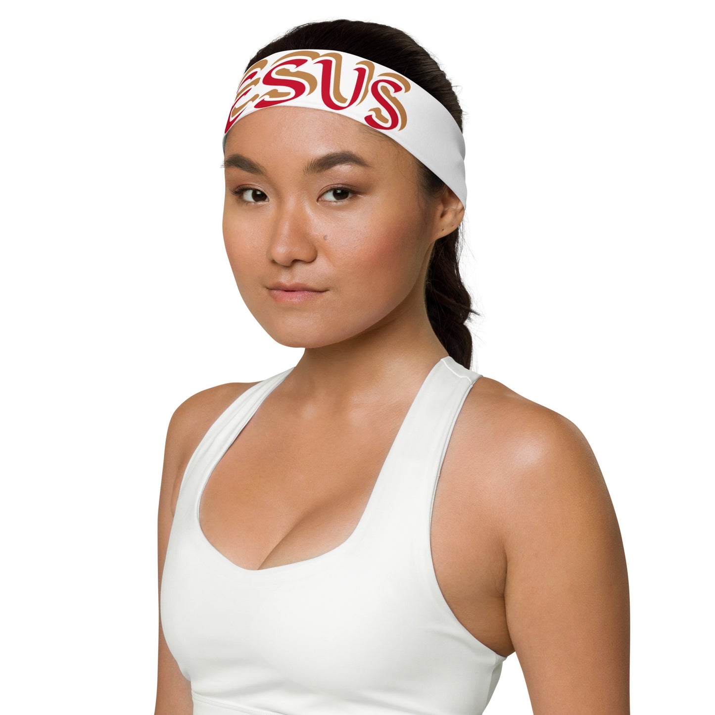 Jesus Headband