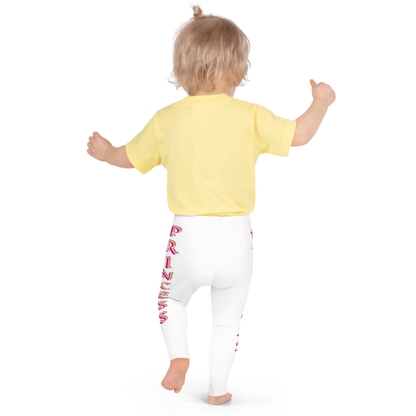 Princess Kid's Leggings 2