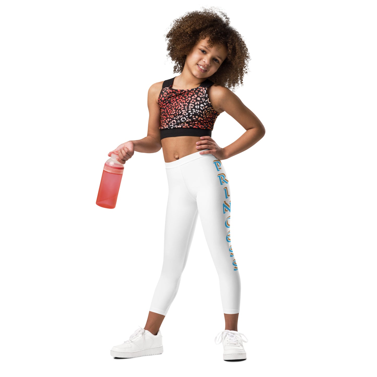 Princess Kid's Leggings 6