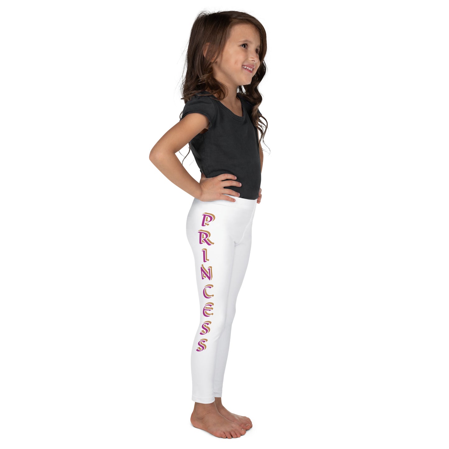 Princess Kid's Leggings 5