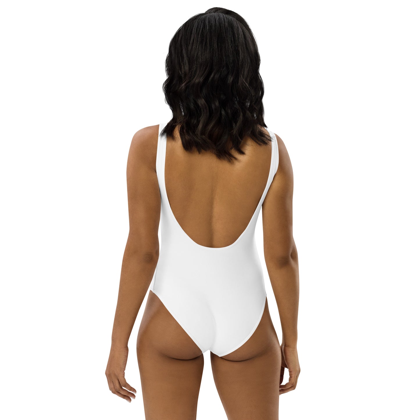 Iyanifa Isese Reverse One-Piece Swimsuit