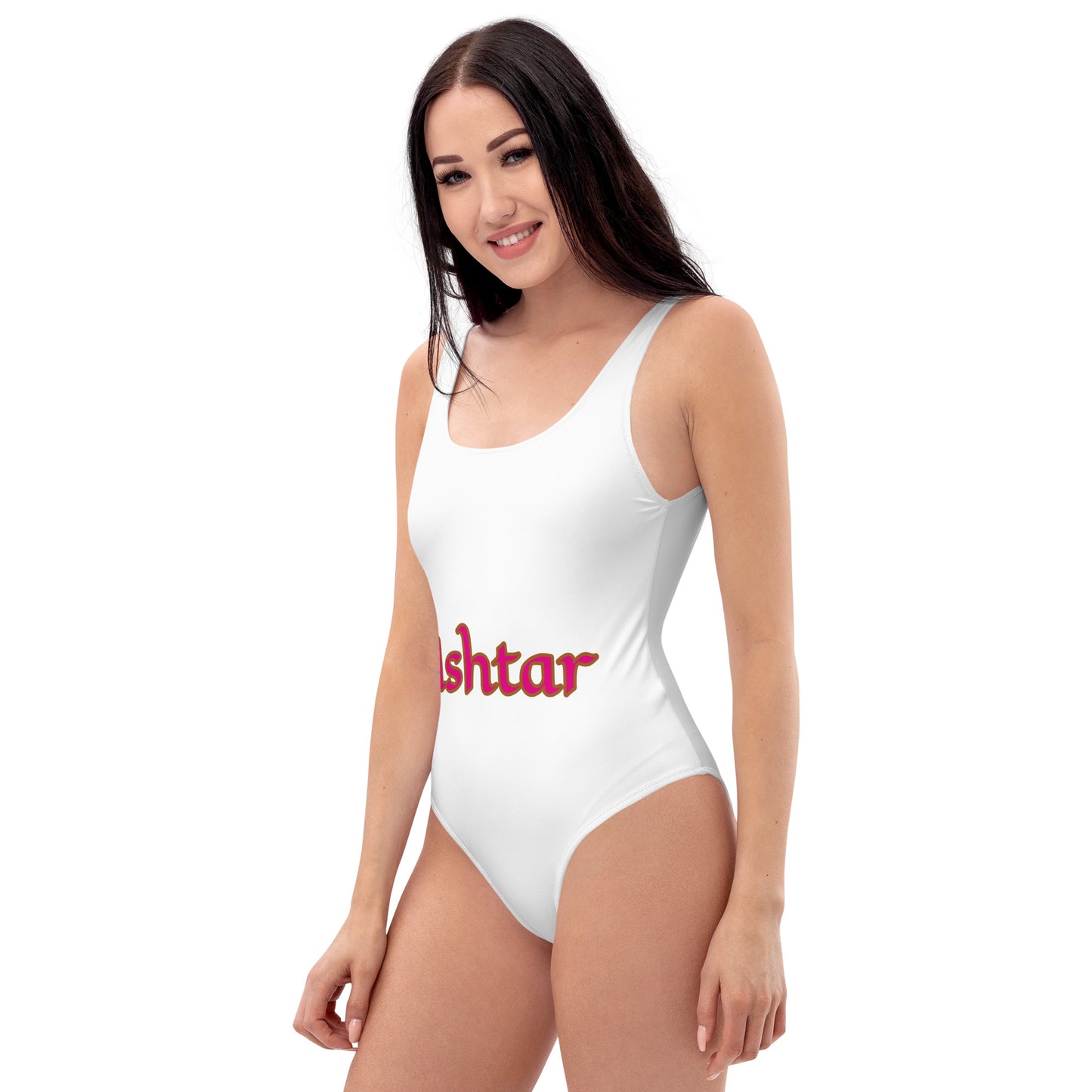 Goddess Ishtar One-Piece Swimsuit
