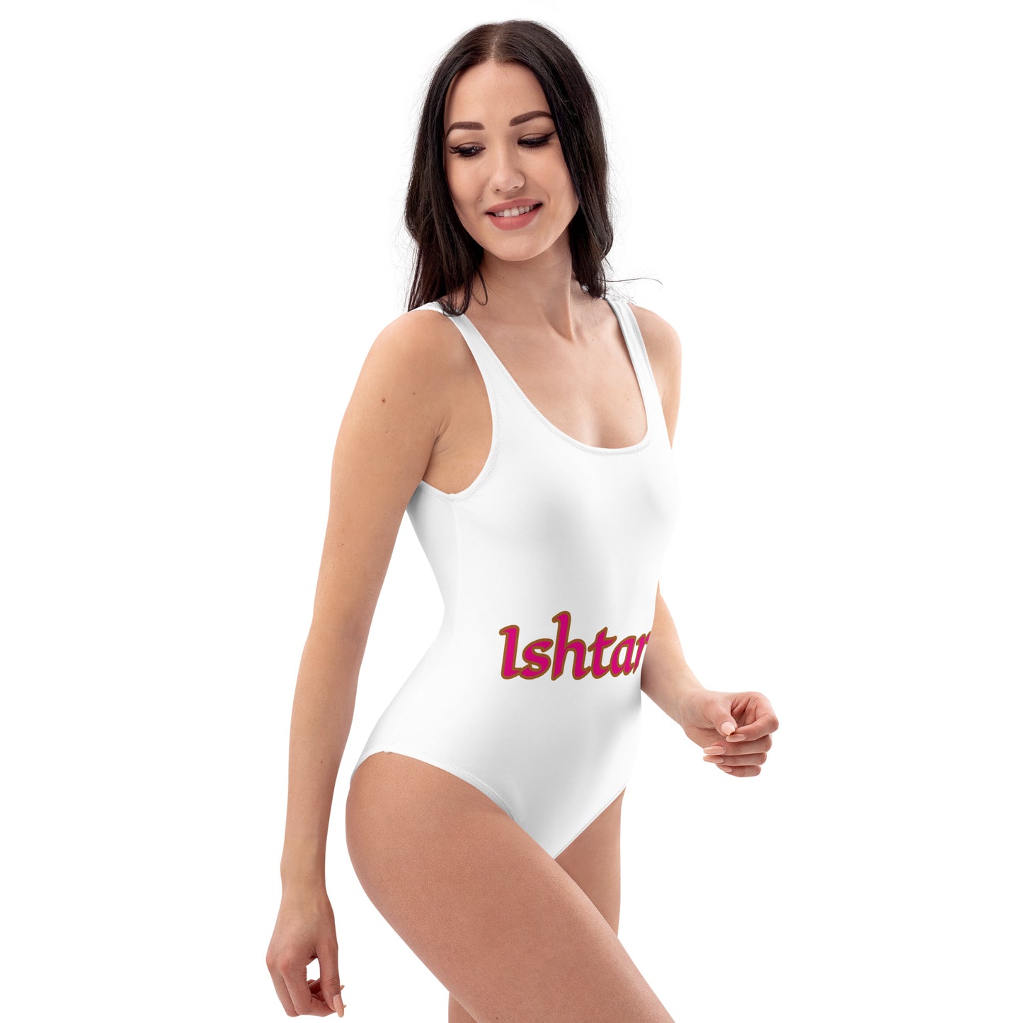 Goddess Ishtar One-Piece Swimsuit
