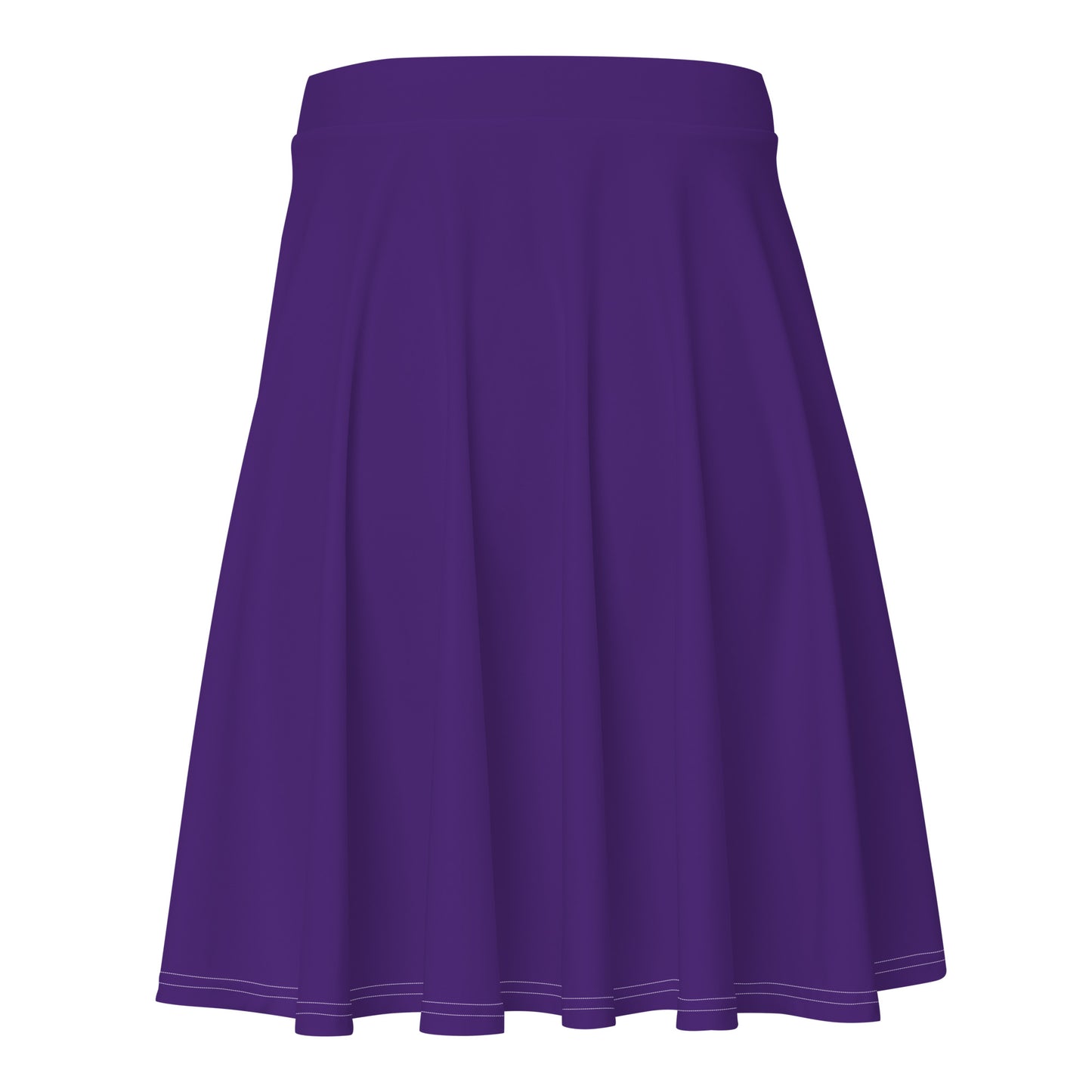 Vodoun Mambo 1 Purple Skirt