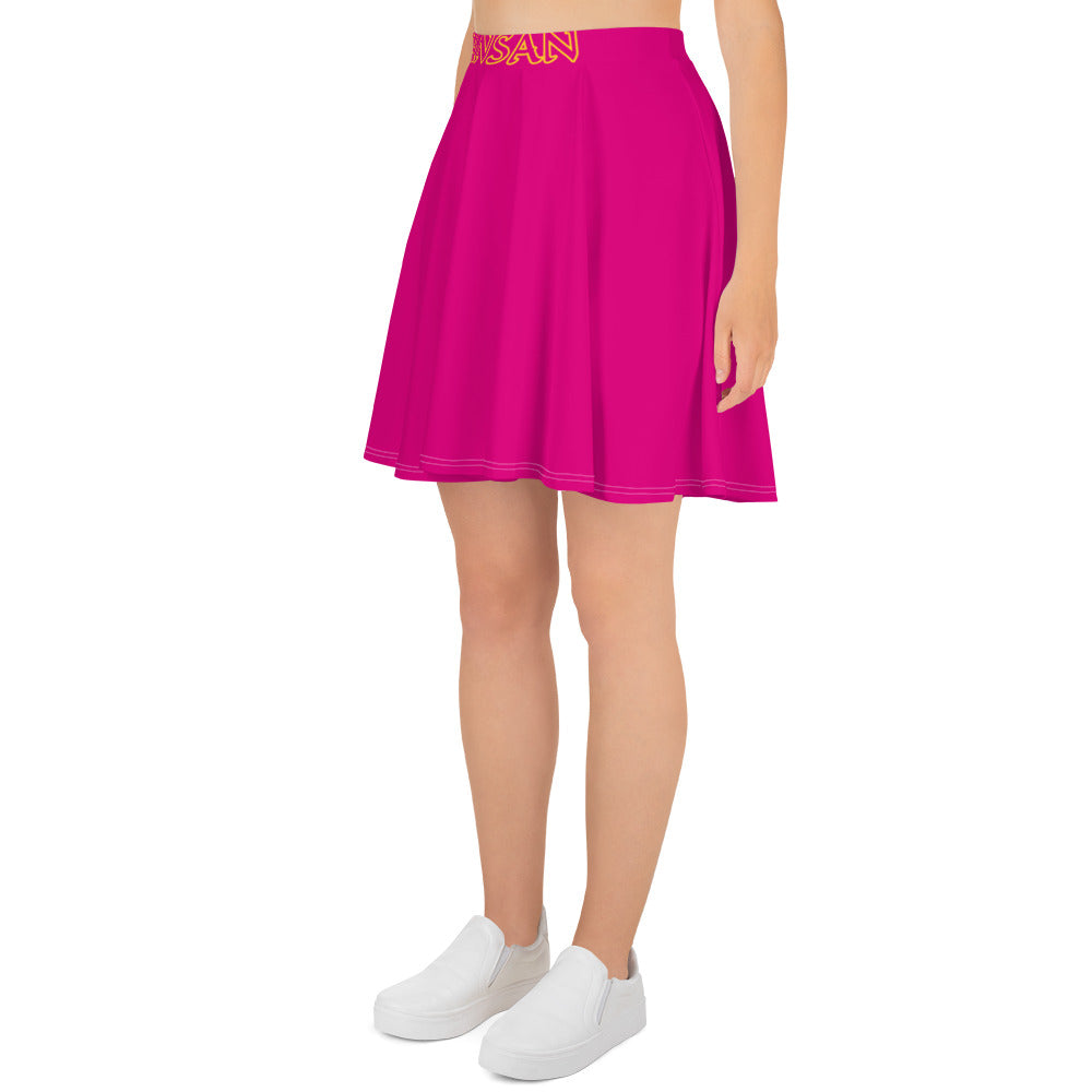 Orisha Yansan Violet Skirt