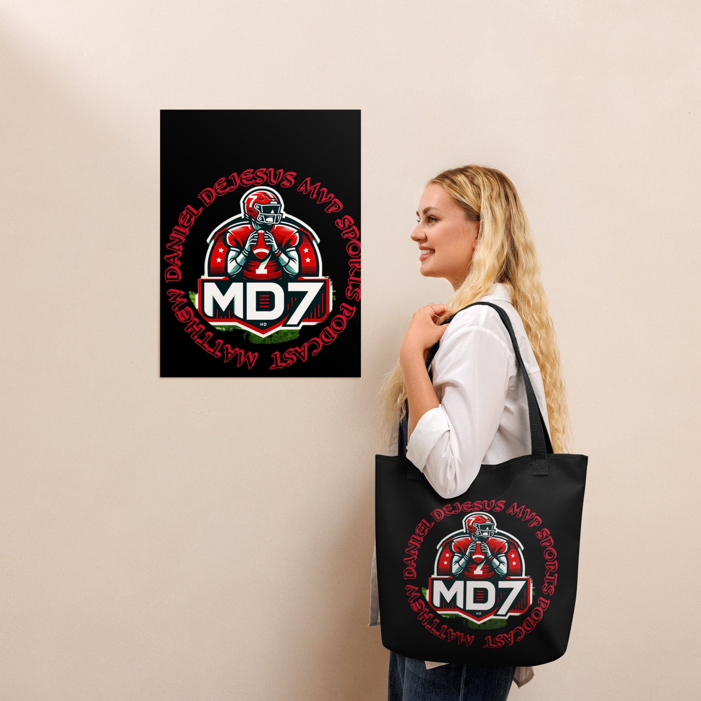 Product mockup