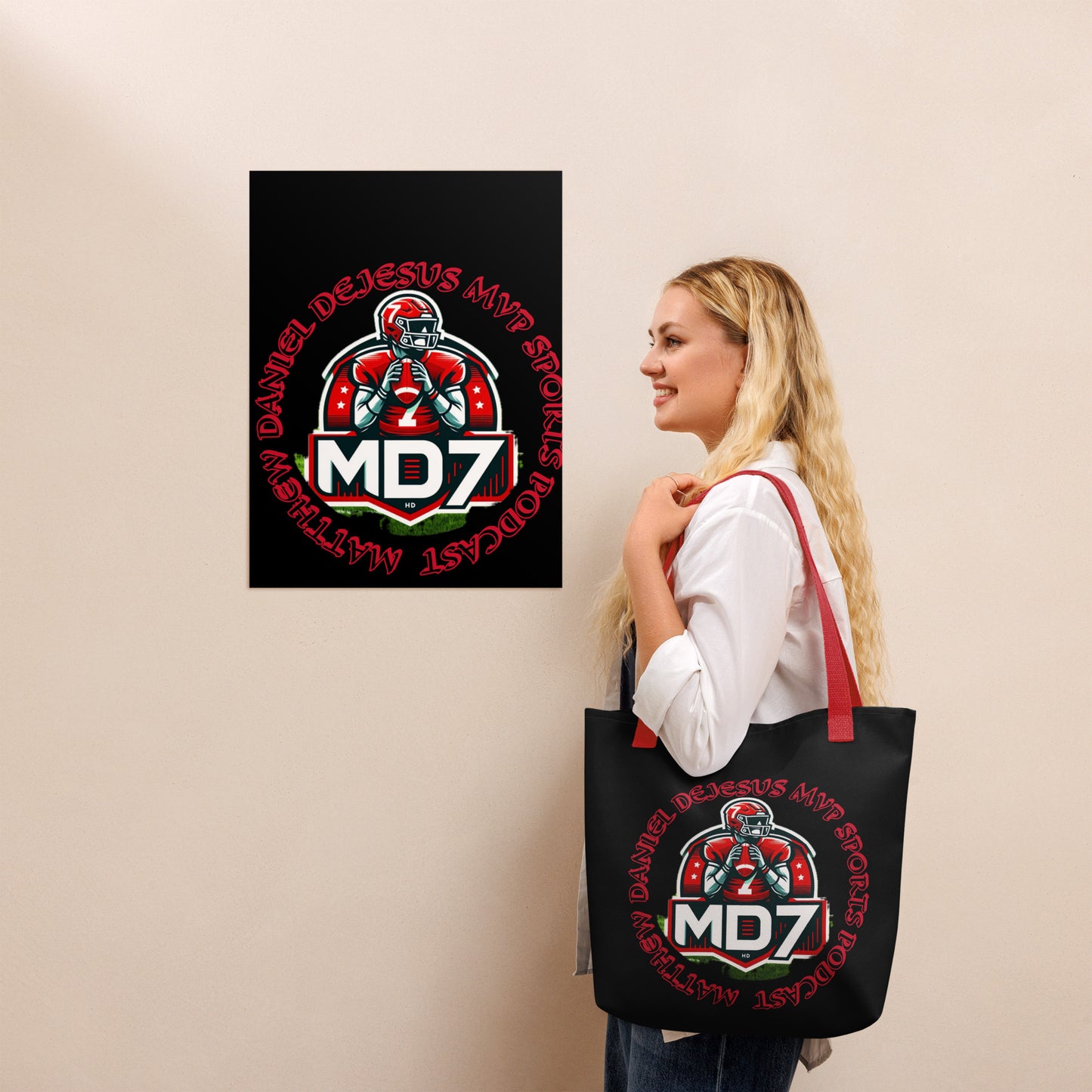 Product mockup