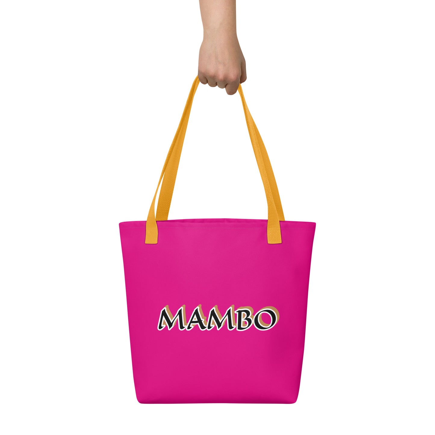 Mambo 1 Tote bag