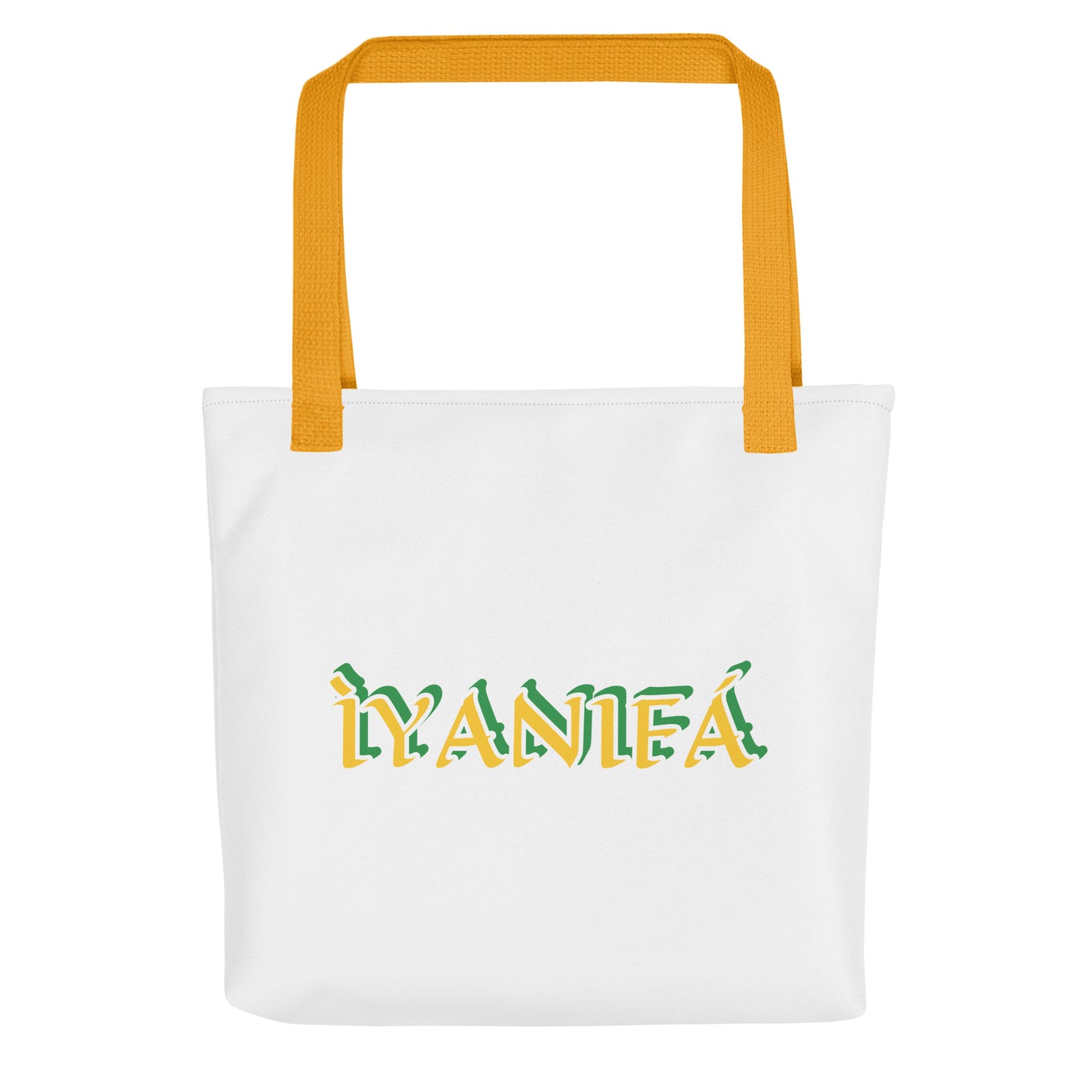 Iyanifa Lucumi Reverse Tote bag