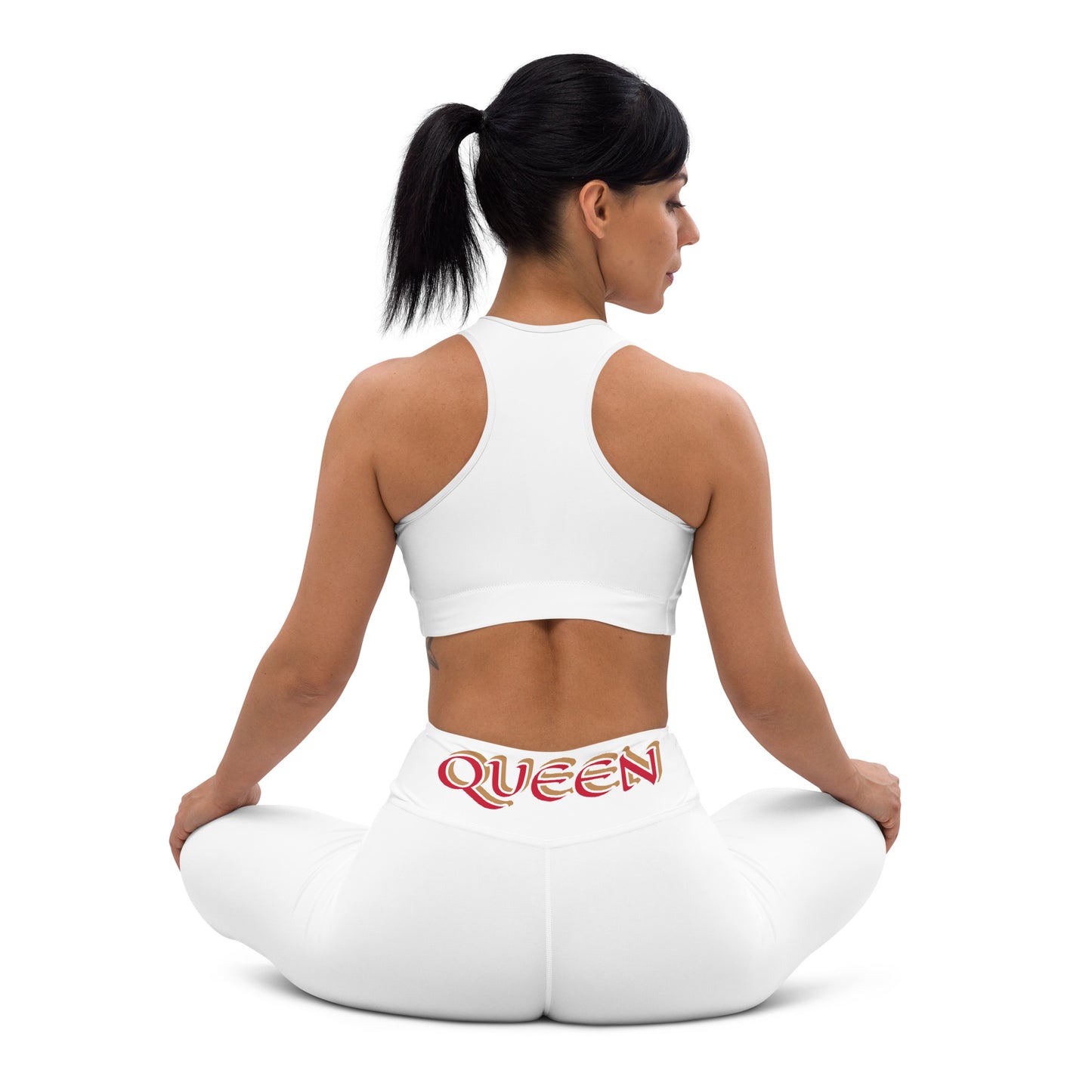 Queen 8 Yoga Leggings