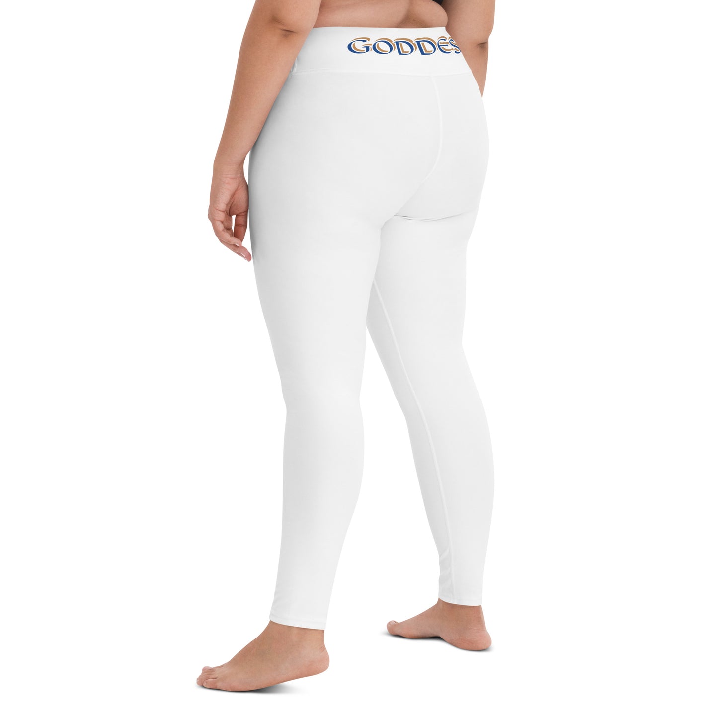 Queen Goddess 6 Yoga Leggings