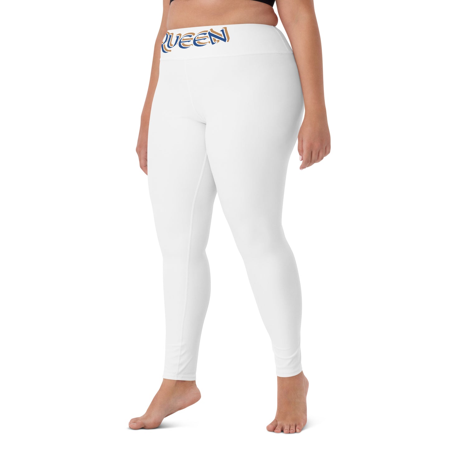 Queen Goddess 6 Yoga Leggings