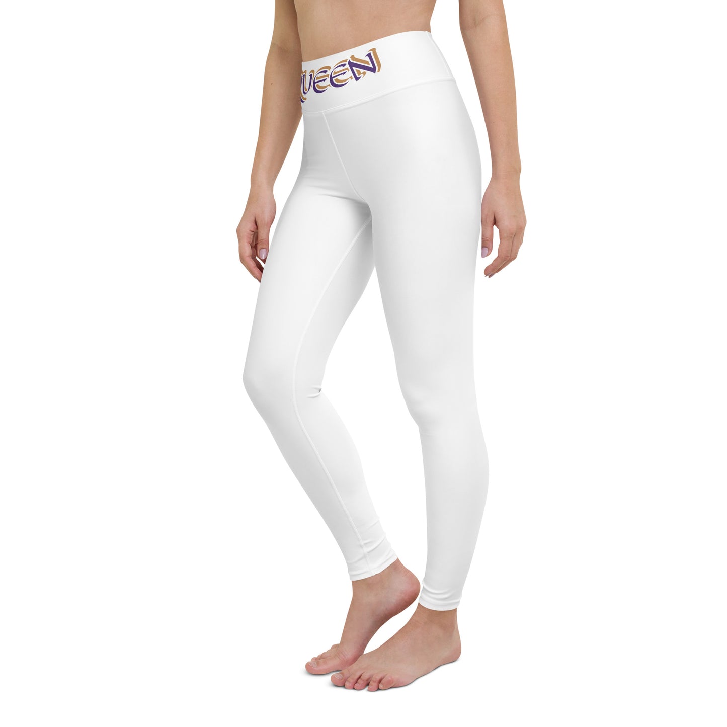 Queen 7 Yoga Leggings