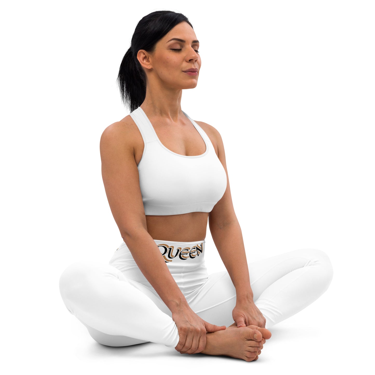 Queen Goddess 1 Yoga Leggings