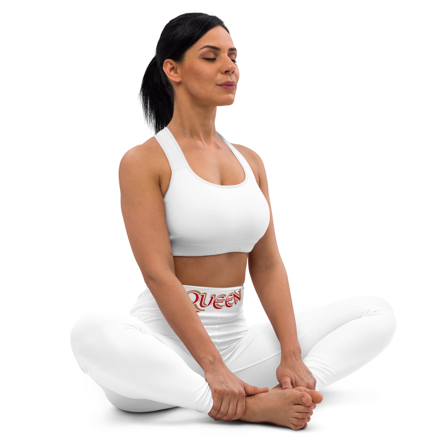 Queen 8 Yoga Leggings