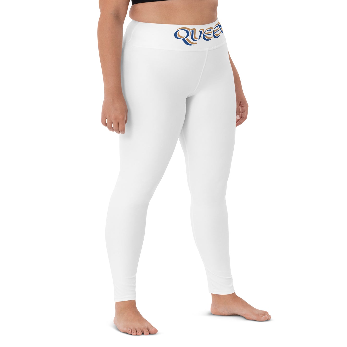 Queen Goddess 6 Yoga Leggings