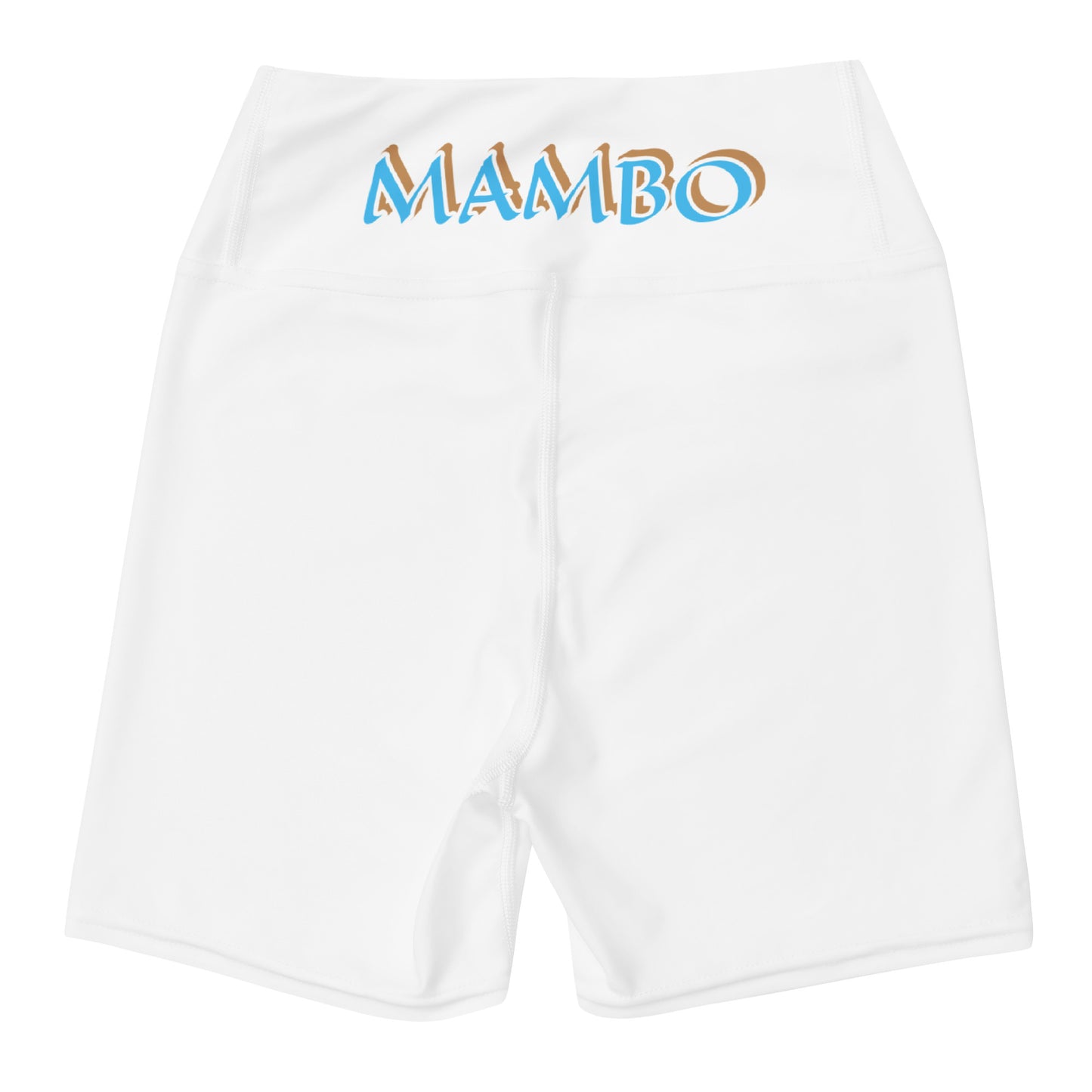 Mambo 5 Yoga Shorts