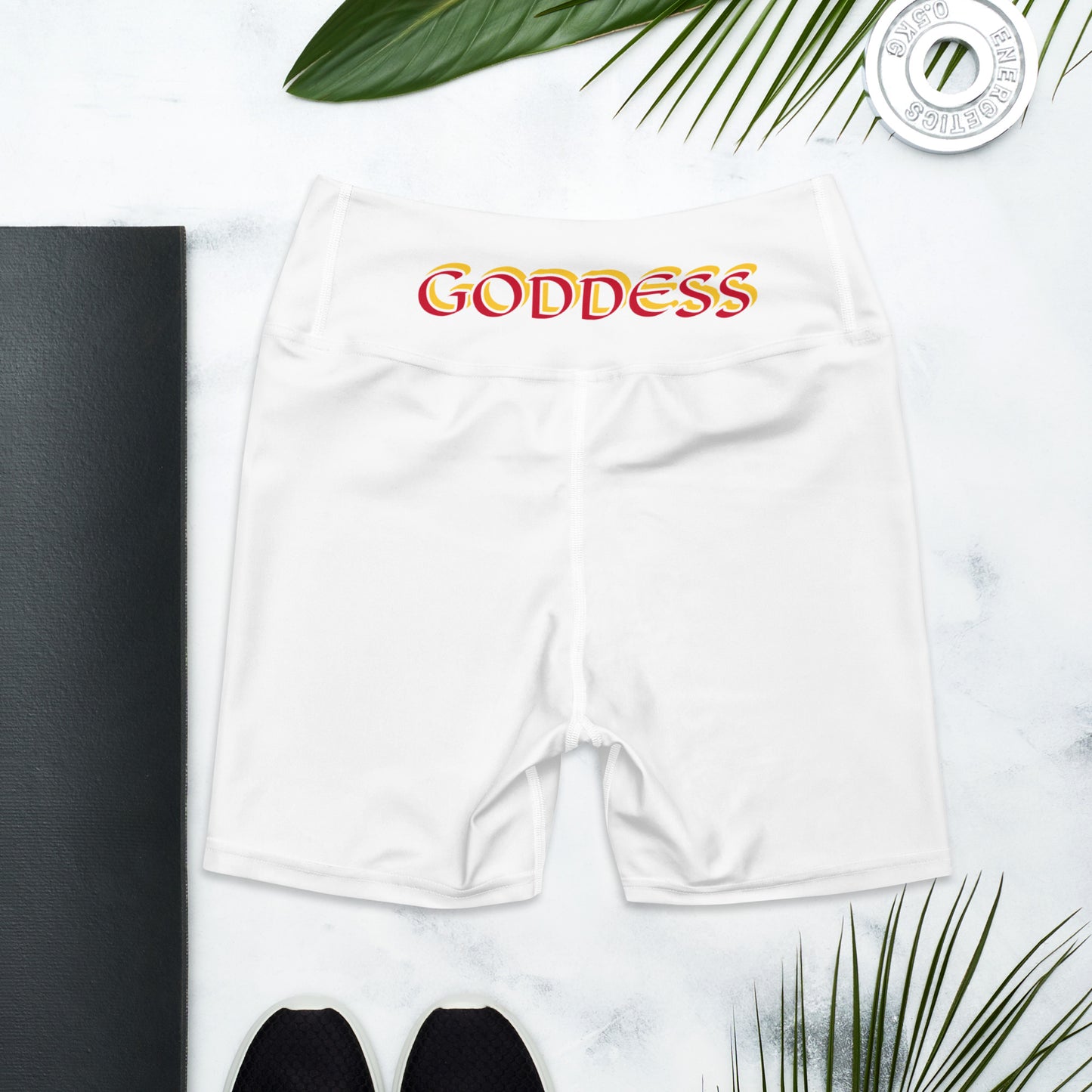 Goddess 1 Yoga Shorts