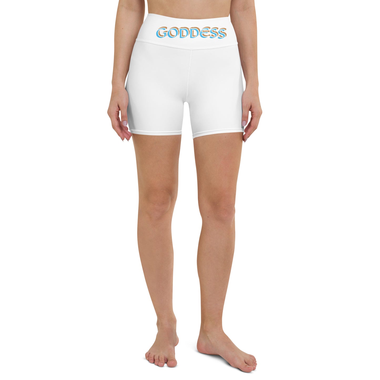 Goddess 5 Yoga Shorts